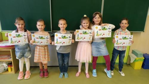 Zápis do I. třídy