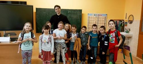 Kouzlo adventu jsme si znásobili kouzelnickým představením
