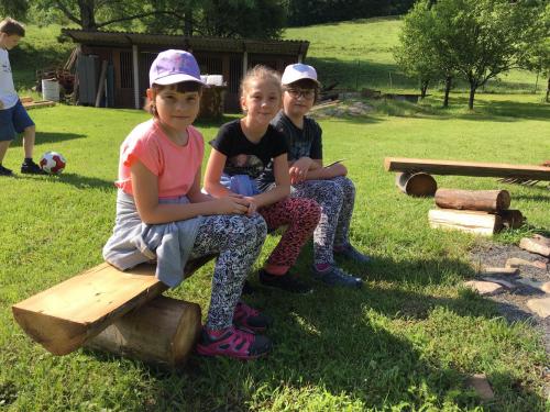 Sportovní den Vápenice 7. 6. 2019